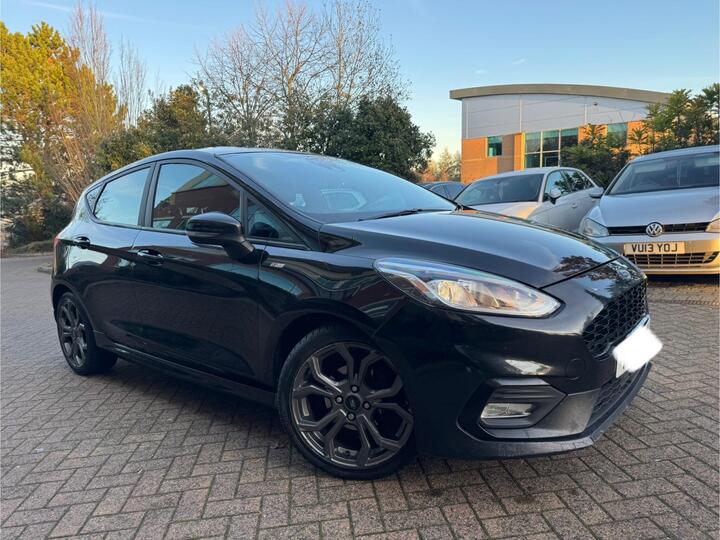 Ford Fiesta 1.0T EcoBoost ST-Line Euro 6 (s/s) 5dr