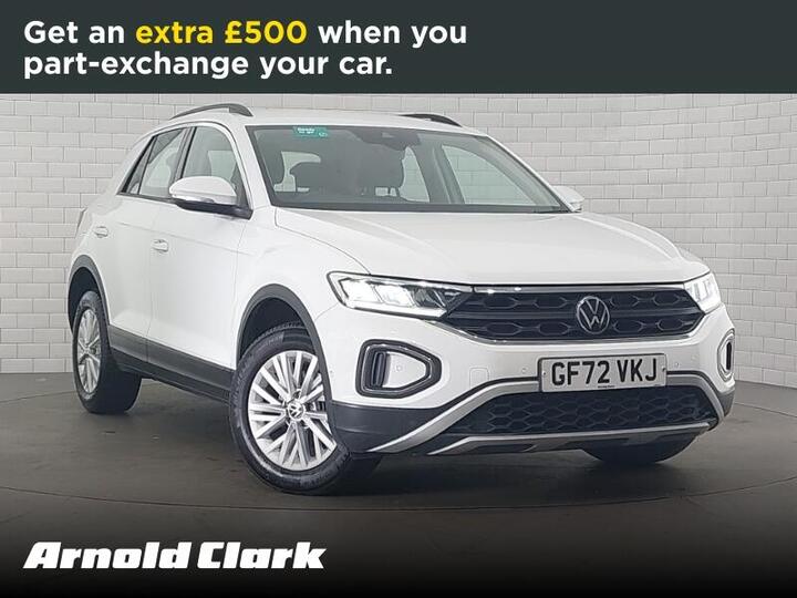 Volkswagen T-Roc 1.0 TSI Life Euro 6 (s/s) 5dr