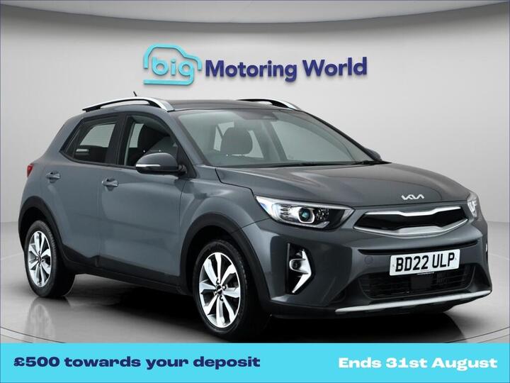 Kia Stonic 1.0 T-GDi 2 Euro 6 (s/s) 5dr