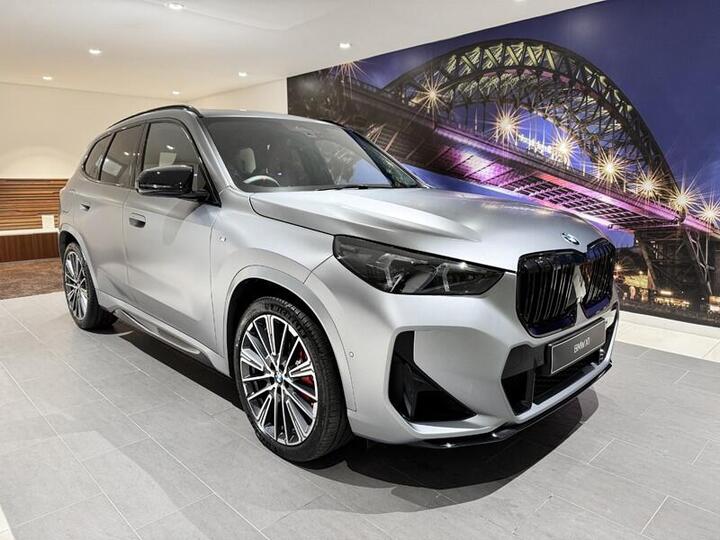 BMW X1 2.0 M35i DCT XDrive Euro 6 (s/s) 5dr