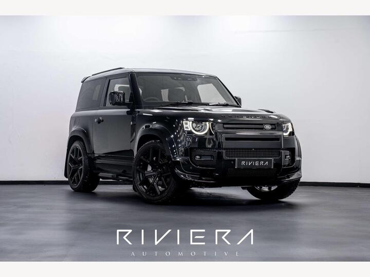 Land Rover DEFENDER 3.0 D350 MHEV X-Dynamic HSE Auto 4WD Euro 6 (s/s) 3dr