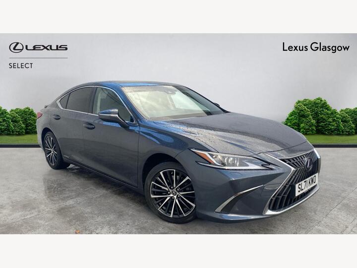 Lexus ES 2.5 300h Premium Edition E-CVT Euro 6 (s/s) 4dr