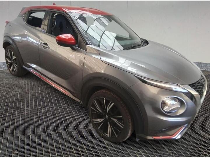Nissan Juke 1.0 DIG-T Tekna+ Euro 6 (s/s) 5dr
