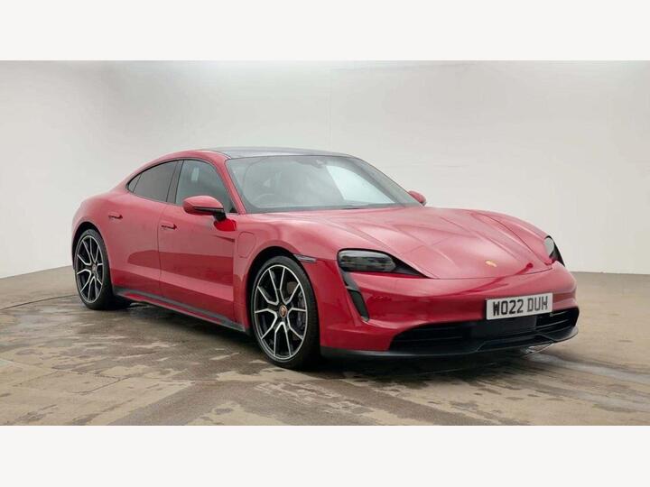 Porsche TAYCAN Performance Plus 93.4kWh Auto RWD 4dr (11kW Charger)