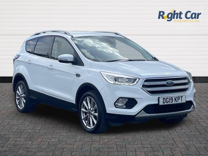 Ford Kuga 1.5T EcoBoost Titanium Edition Euro 6 (s/s) 5dr