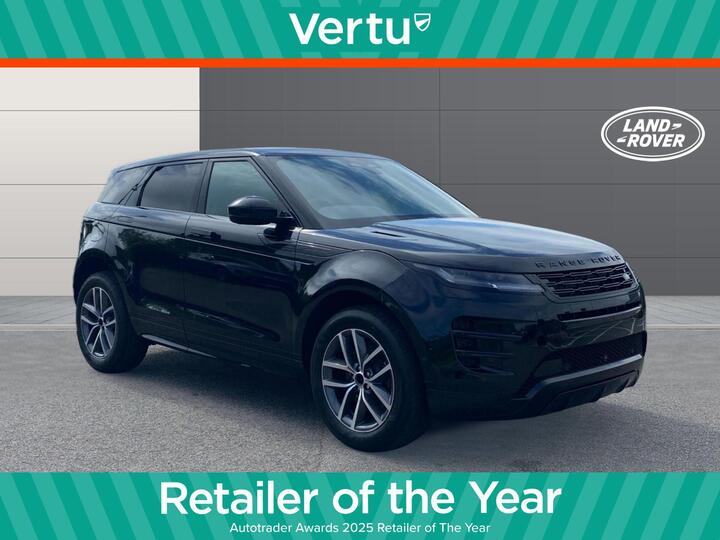 Land Rover Range Rover Evoque 2.0 D200 MHEV Dynamic SE Auto 4WD Euro 6 (s/s) 5dr