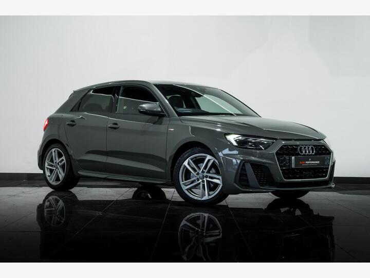 Audi A1 1.5 TFSI 35 S Line Sportback S Tronic Euro 6 (s/s) 5dr
