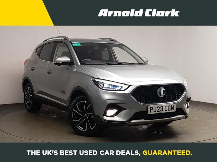 MG MG ZS 1.0 T-GDI Exclusive Euro 6 5dr