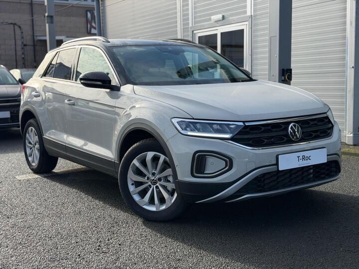 Volkswagen T-Roc 1.5 TSI Match Euro 6 (s/s) 5dr