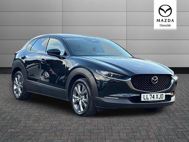 Mazda CX-30 2.5 E-SKYACTIV G MHEV Takumi Euro 6 (s/s) 5dr