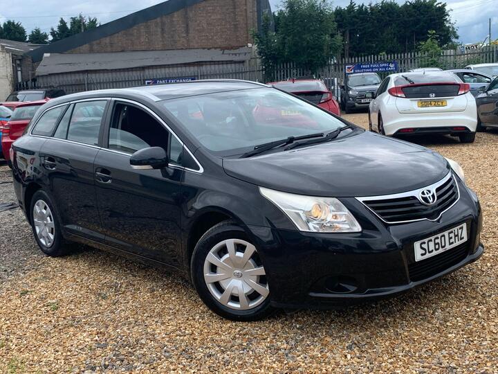Toyota Avensis 1.6 V-Matic T2 Tourer Euro 4 5dr