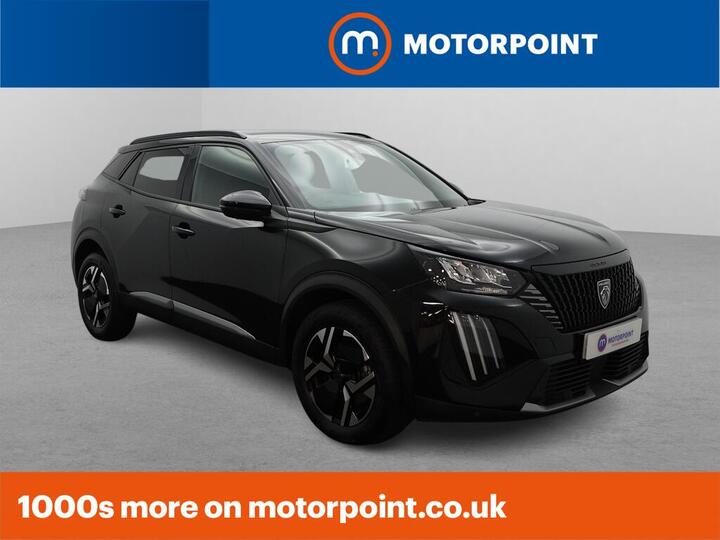 Peugeot 2008 1.2 HYBRID Allure E-DSC6 Euro 6 (s/s) 5dr