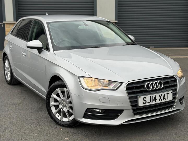 Audi A3 2.0 TDI SE Sportback Euro 5 (s/s) 5dr