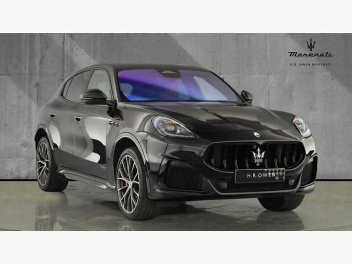 Maserati Grecale 3.0 V6 Trofeo ZF 4WD Euro 6 (s/s) 5dr