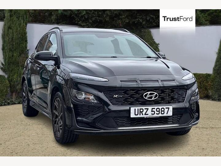 Hyundai KONA 1.0 T-GDi MHEV N Line Euro 6 (s/s) 5dr