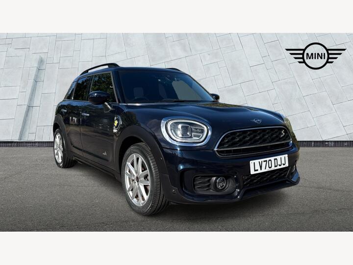 MINI Countryman 1.5 10kWh Cooper SE Sport Auto ALL4 Euro 6 (s/s) 5dr