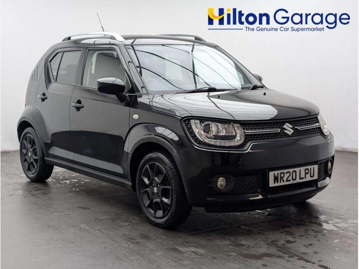 Suzuki IGNIS 1.2 Dualjet MHEV SZ-T Euro 6 (s/s) 5dr