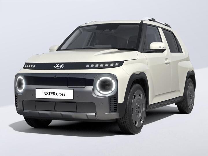 Hyundai INSTER Long Range 49kWh Cross Auto 5dr