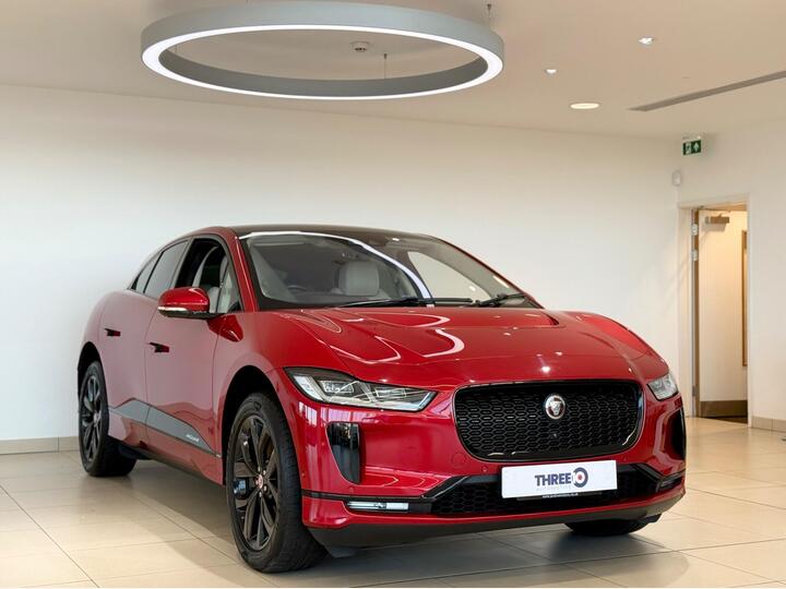Jaguar I-PACE 400 90kWh HSE Auto 4WD 5dr