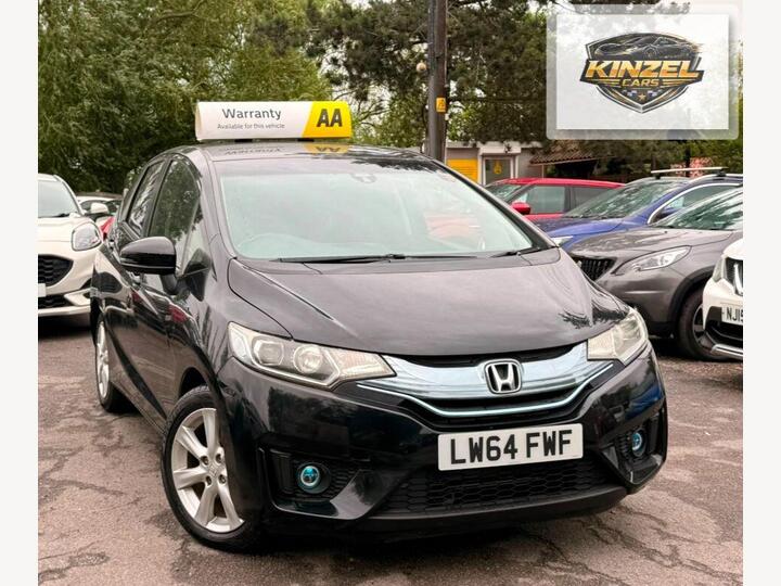 Honda Jazz 1.5 /Fit / Vitz Automatic Hybrid 5dr
