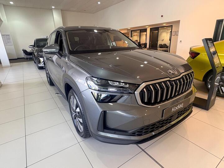 Skoda Kodiaq 2.0 TDI SE L DSG 4WD Euro 6 (s/s) 5dr (7 Seat)