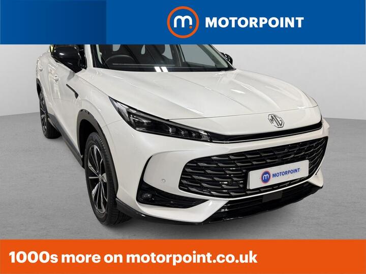 MG HS 1.5 T-GDI Trophy Euro 6 (s/s) 5dr