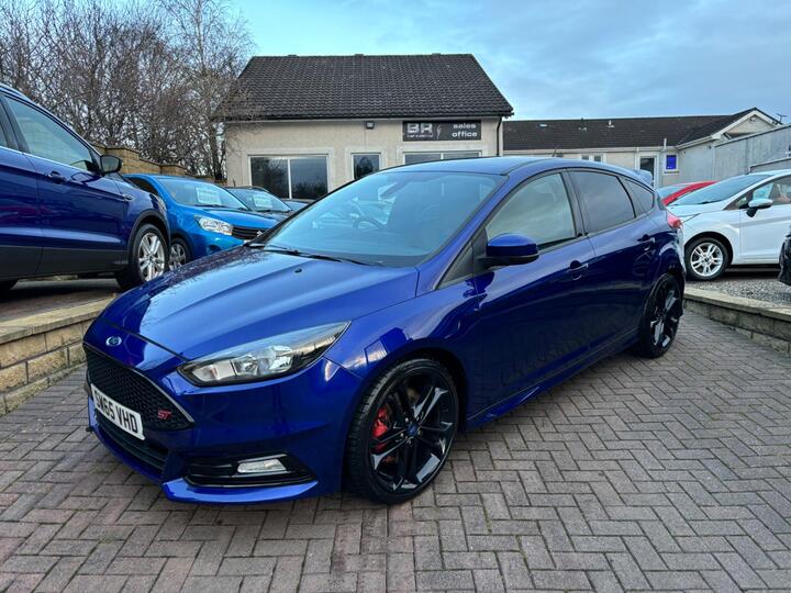 Ford Focus 2.0T EcoBoost ST-2 Euro 6 (s/s) 5dr