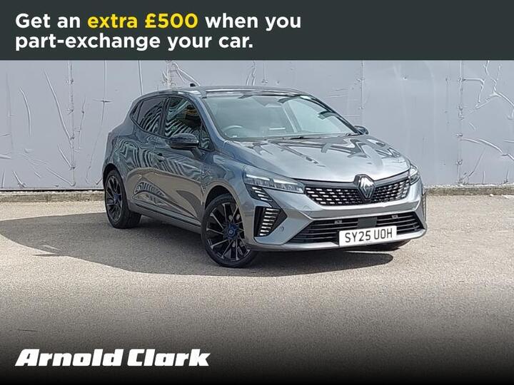 Renault Clio 1.6 E-TECH Esprit Alpine Auto Euro 6 (s/s) 5dr