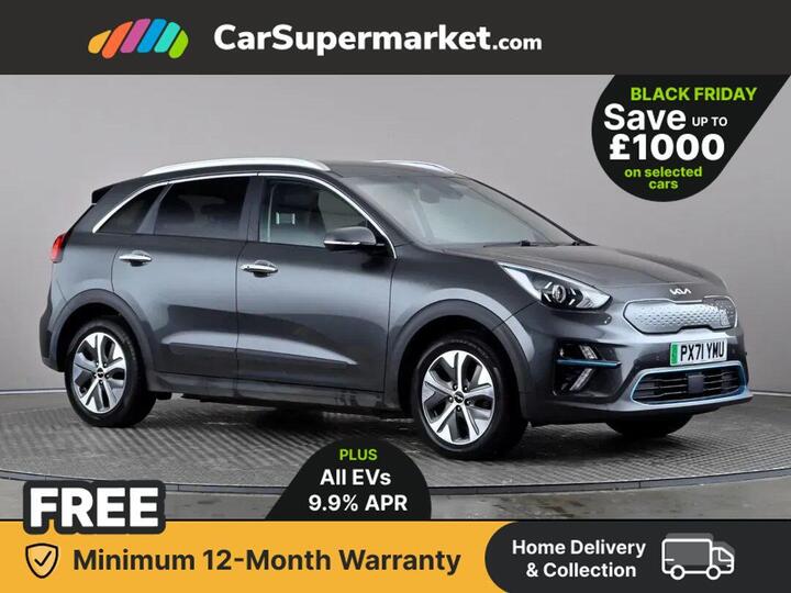 Kia E-Niro 64kWh 3 Auto 5dr