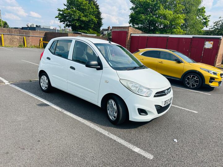 Hyundai I10 1.2 Classic Euro 5 5dr