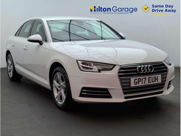 Audi A4 1.4 TFSI Sport Euro 6 (s/s) 4dr