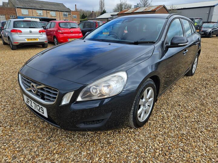 Volvo V60 2.0 D3 ES Geartronic Euro 5 (s/s) 5dr