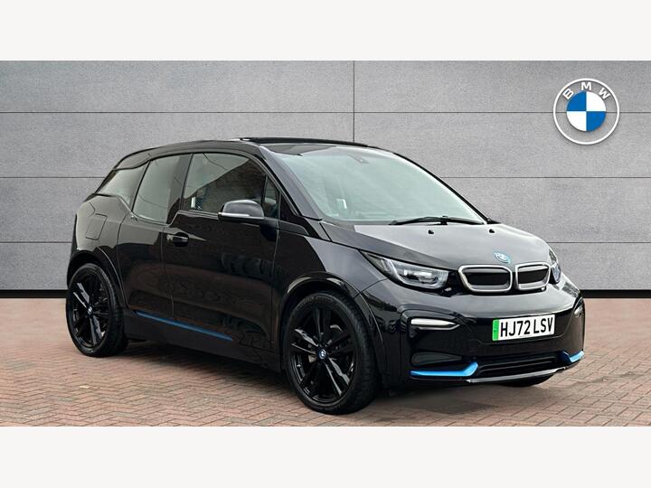 BMW I3 Series 42.2kWh S Auto 5dr