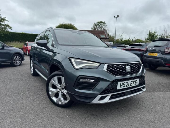 SEAT Ateca 1.5 TSI EVO XPERIENCE Euro 6 (s/s) 5dr