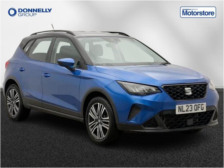SEAT Arona 1.0 TSI SE Technology DSG Euro 6 (s/s) 5dr