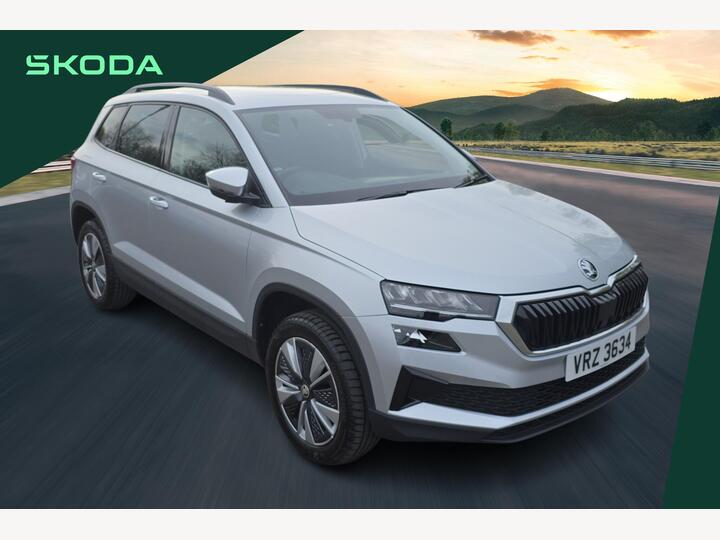 Skoda KAROQ 1.0 TSI SE Drive Euro 6 (s/s) 5dr