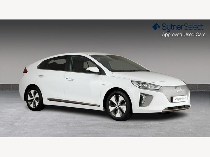 Hyundai IONIQ 28kWh Premium Auto 5dr