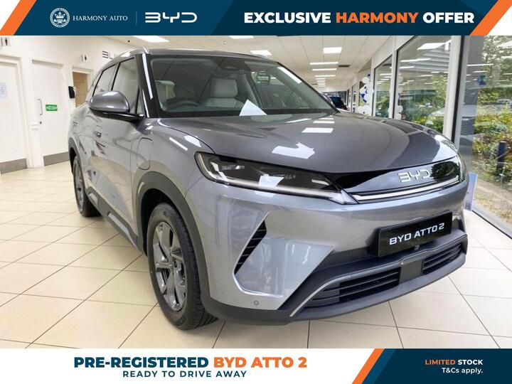 BYD Atto 2 64.8kWh Comfort Auto 5dr
