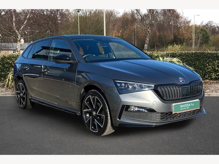 Skoda Scala 1.0 TSI Monte Carlo Euro 6 (s/s) 5dr