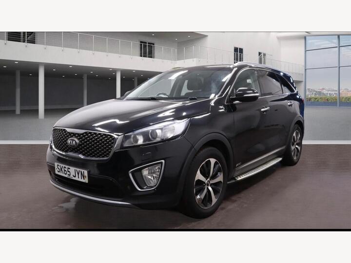 Kia Sorento 2.2 CRDi KX-3 Auto AWD Euro 6 5dr