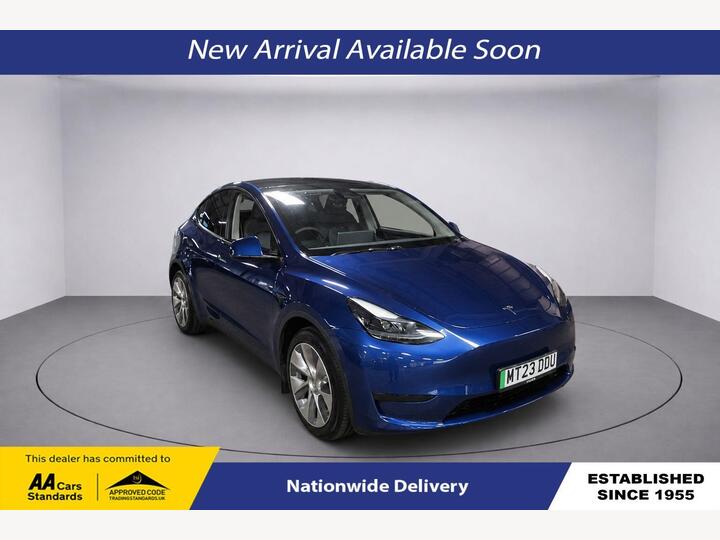 Tesla MODEL Y Auto RWD 5dr