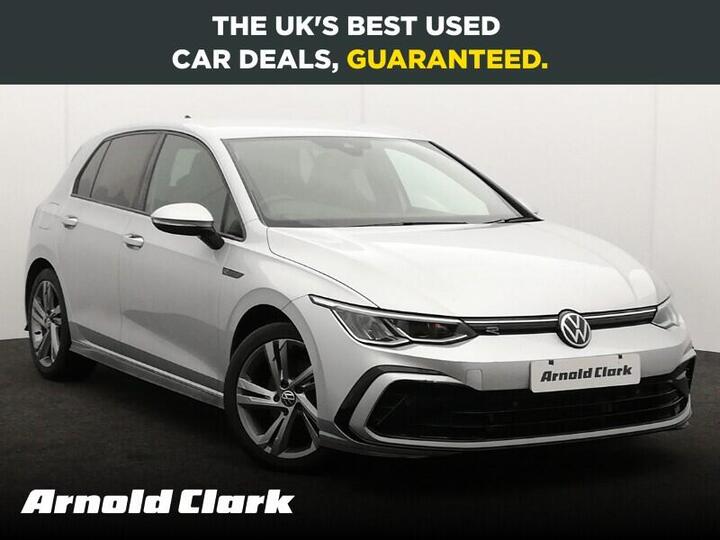 Volkswagen Golf 2.0 TDI R-Line DSG Euro 6 (s/s) 5dr