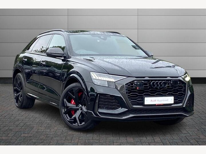 Audi RSQ8 4.0 TFSI V8 Carbon Black Tiptronic Quattro Euro 6 (s/s) 5dr