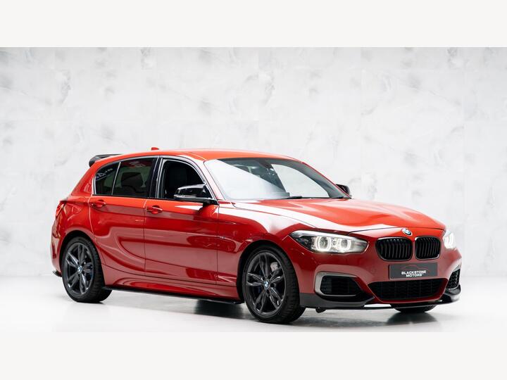 BMW 1 Series 3.0 M140i Shadow Edition Auto Euro 6 (s/s) 5dr