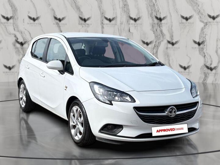 Vauxhall CORSA 1.4i EcoFLEX Energy Euro 6 5dr (a/c)