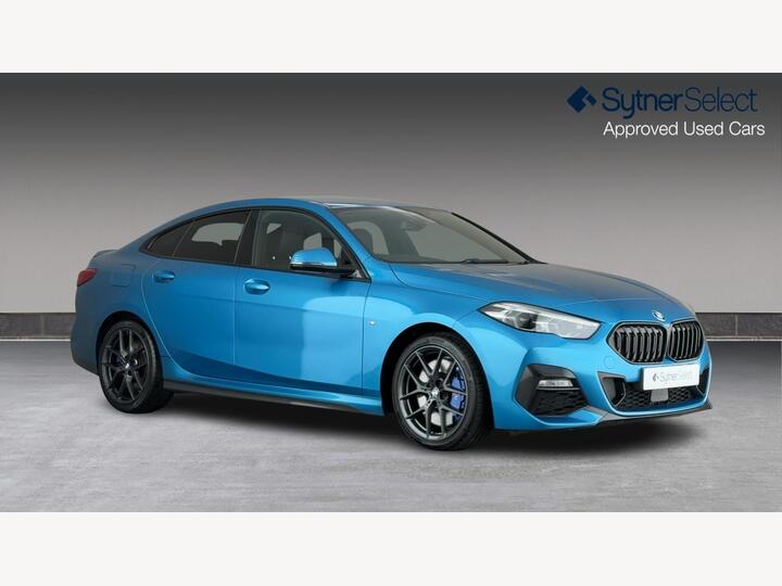 BMW 2 SERIES 1.5 218i M Sport DCT Euro 6 (s/s) 4dr