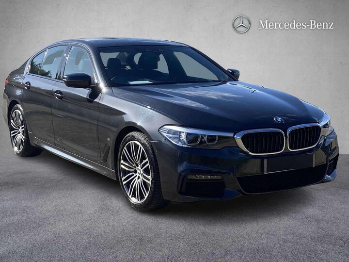BMW 5 Series 2.0 530e 9.2kWh M Sport Auto Euro 6 (s/s) 4dr