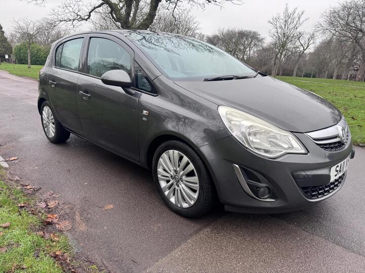 Vauxhall Corsa 1.4 16V SE Euro 5 5dr