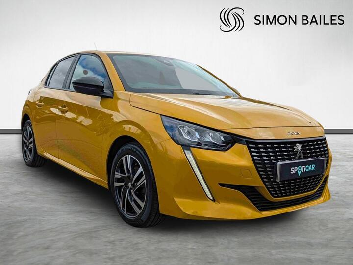 Peugeot 208 1.2 PureTech Active Premium + Euro 6 (s/s) 5dr