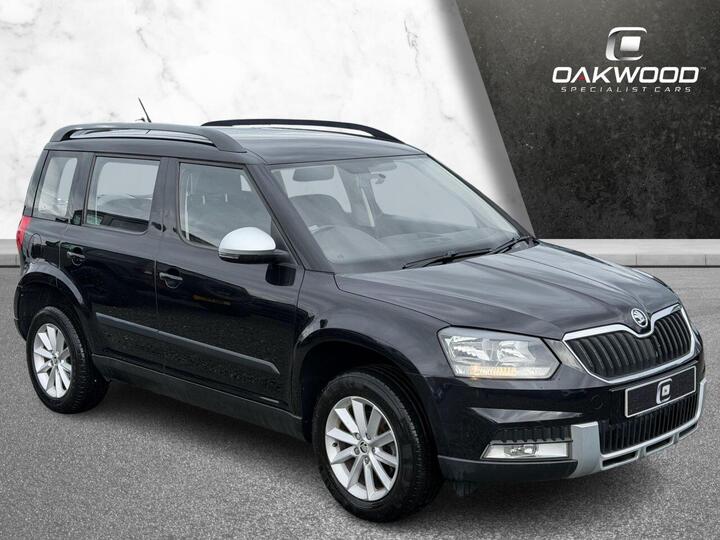 Skoda YETI 1.2 TSI S Outdoor DSG Euro 6 (s/s) 5dr